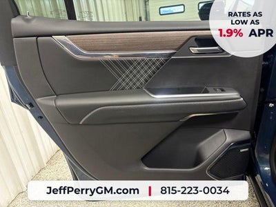 2026 GMC Acadia AWD Denali