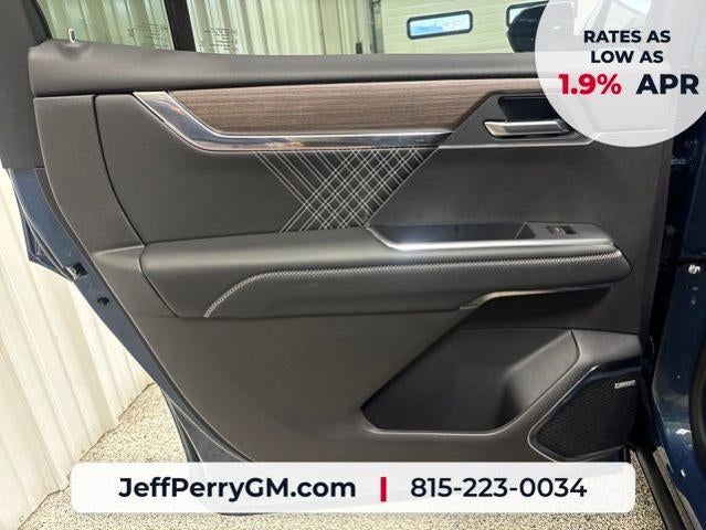2026 GMC Acadia AWD Denali
