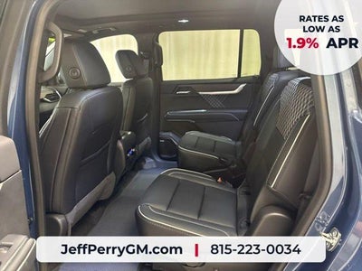 2026 GMC Acadia AWD Denali