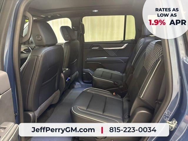2026 GMC Acadia AWD Denali