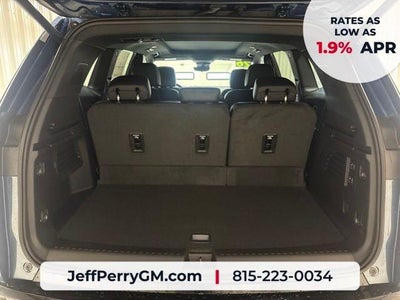 2026 GMC Acadia AWD Denali