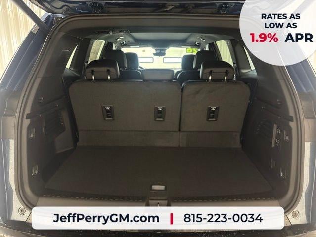 2026 GMC Acadia AWD Denali