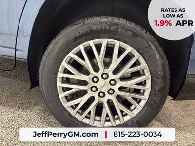 2026 GMC Acadia AWD Denali