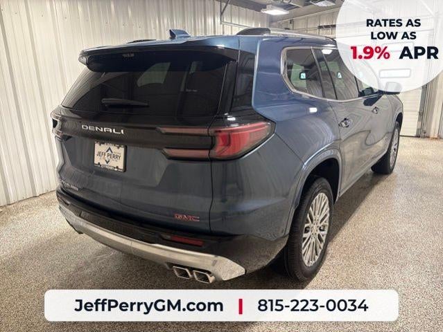2026 GMC Acadia AWD Denali