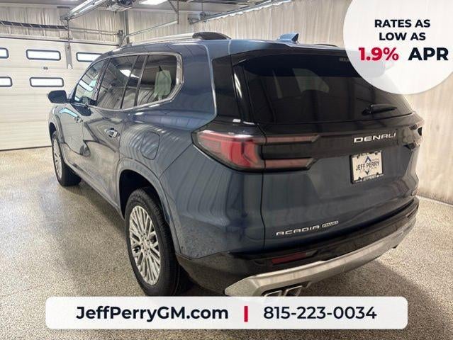 2026 GMC Acadia AWD Denali
