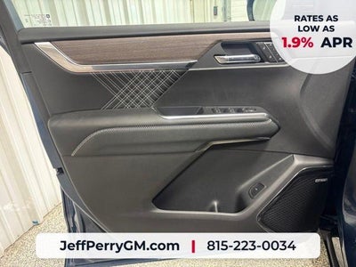2026 GMC Acadia AWD Denali