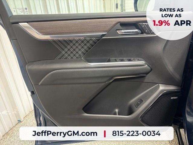 2026 GMC Acadia AWD Denali