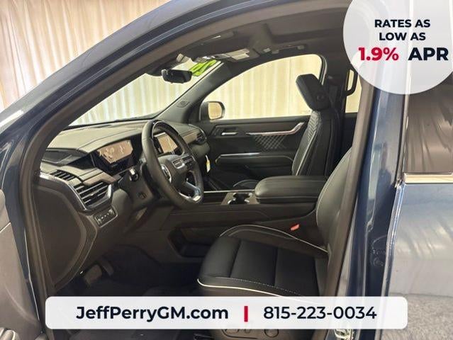 2026 GMC Acadia AWD Denali