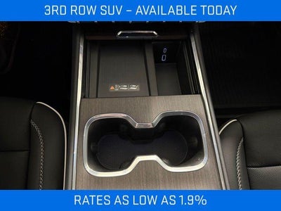 2026 GMC Acadia AWD Denali