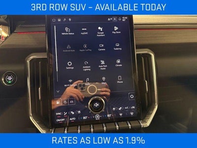 2026 GMC Acadia AWD Denali