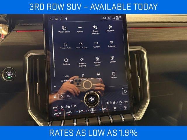 2026 GMC Acadia AWD Denali