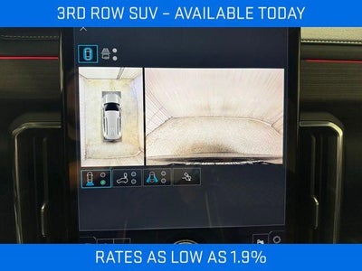 2026 GMC Acadia AWD Denali