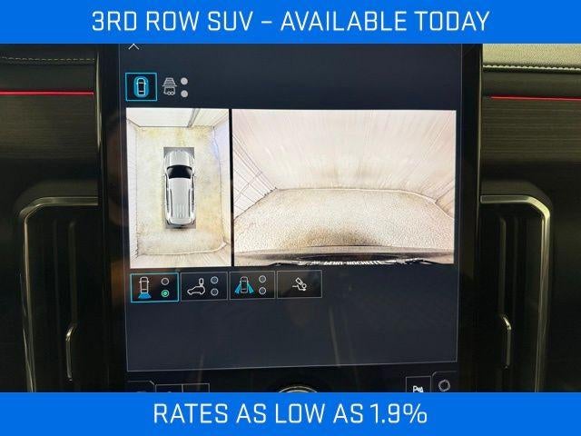 2026 GMC Acadia AWD Denali