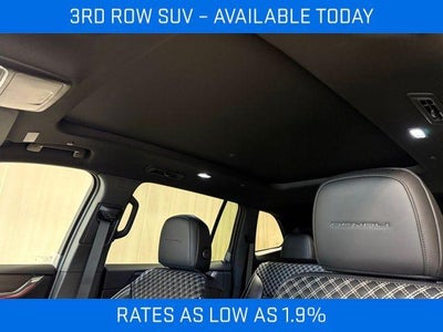 2026 GMC Acadia AWD Denali