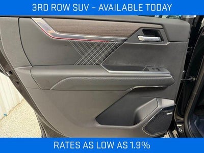 2026 GMC Acadia AWD Denali