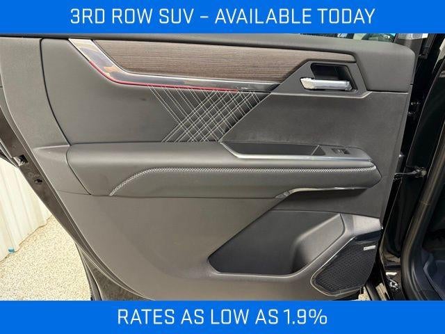 2026 GMC Acadia AWD Denali