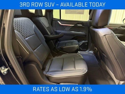 2026 GMC Acadia AWD Denali