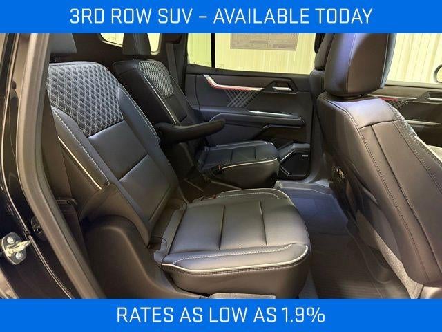 2026 GMC Acadia AWD Denali