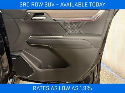 2026 GMC Acadia AWD Denali