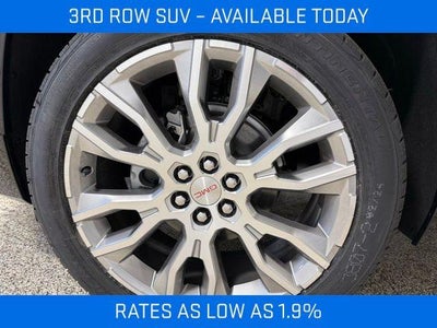 2026 GMC Acadia AWD Denali