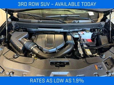 2026 GMC Acadia AWD Denali