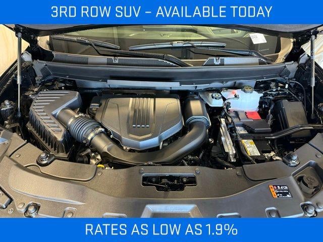 2026 GMC Acadia AWD Denali