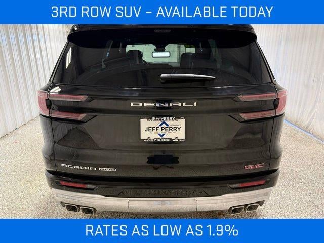 2026 GMC Acadia AWD Denali
