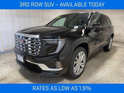 2026 GMC Acadia AWD Denali