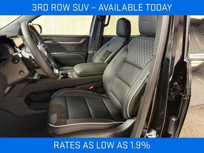 2026 GMC Acadia AWD Denali