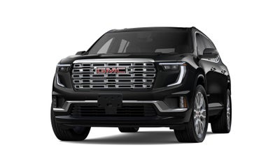 2026 GMC Acadia Base