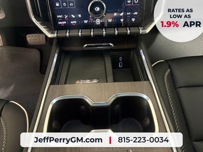 2026 GMC Acadia AWD Denali