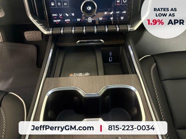 2026 GMC Acadia AWD Denali