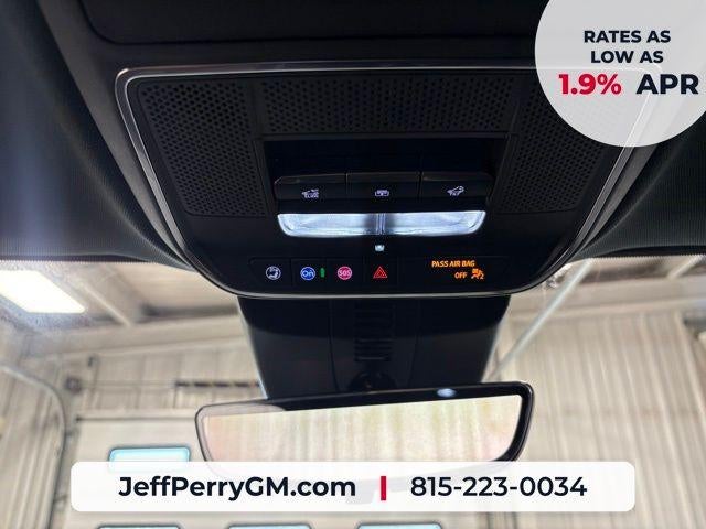 2026 GMC Acadia AWD Denali