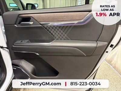 2026 GMC Acadia AWD Denali
