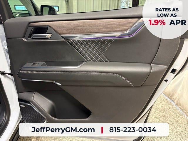 2026 GMC Acadia AWD Denali