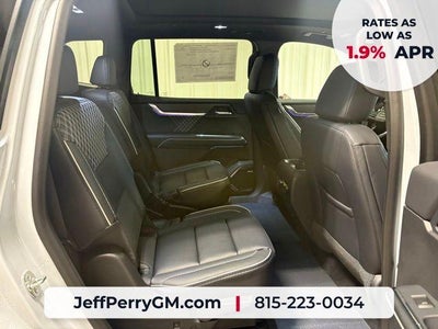 2026 GMC Acadia AWD Denali