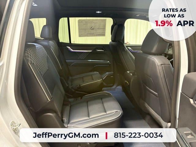 2026 GMC Acadia AWD Denali