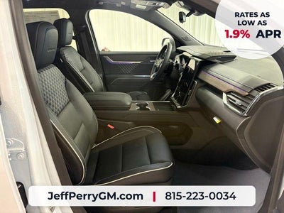 2026 GMC Acadia AWD Denali