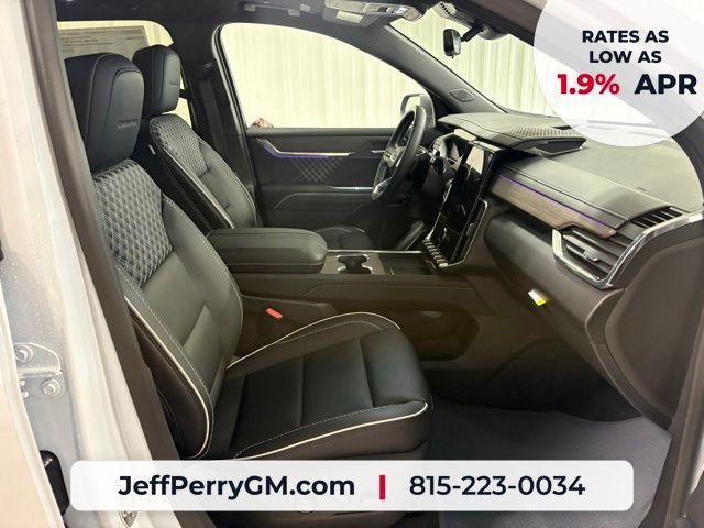 2026 GMC Acadia AWD Denali