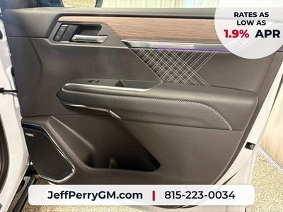 2026 GMC Acadia AWD Denali