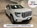 2026 GMC Acadia AWD Denali