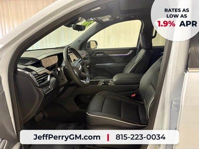 2026 GMC Acadia AWD Denali