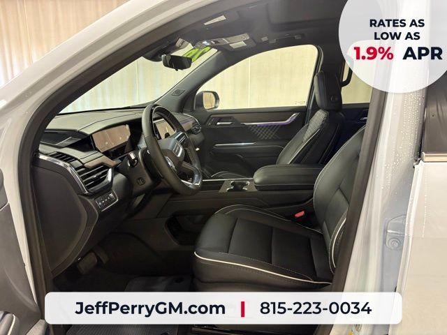 2026 GMC Acadia AWD Denali