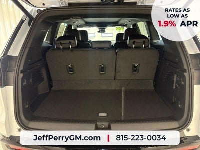 2026 GMC Acadia AWD Denali