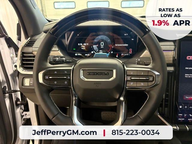 2026 GMC Acadia AWD Denali