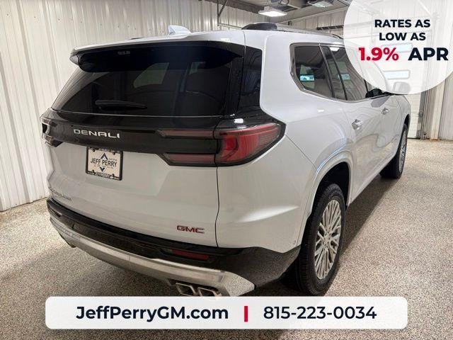 2026 GMC Acadia AWD Denali