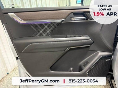 2026 GMC Acadia AWD Denali