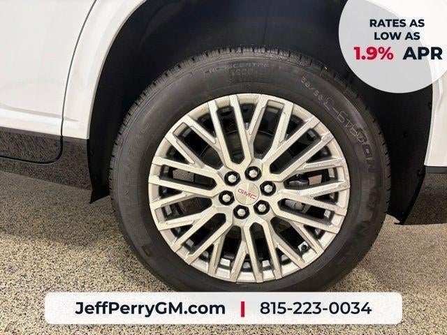 2026 GMC Acadia AWD Denali