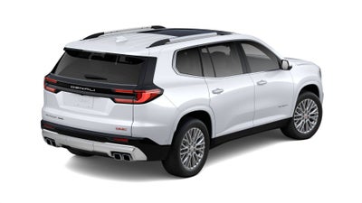 2026 GMC Acadia Base