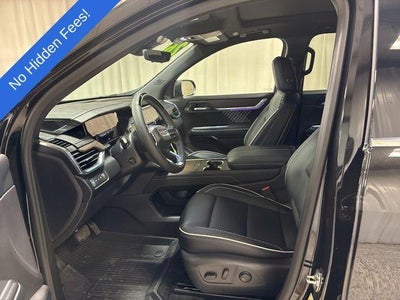 2026 GMC Acadia AWD Denali